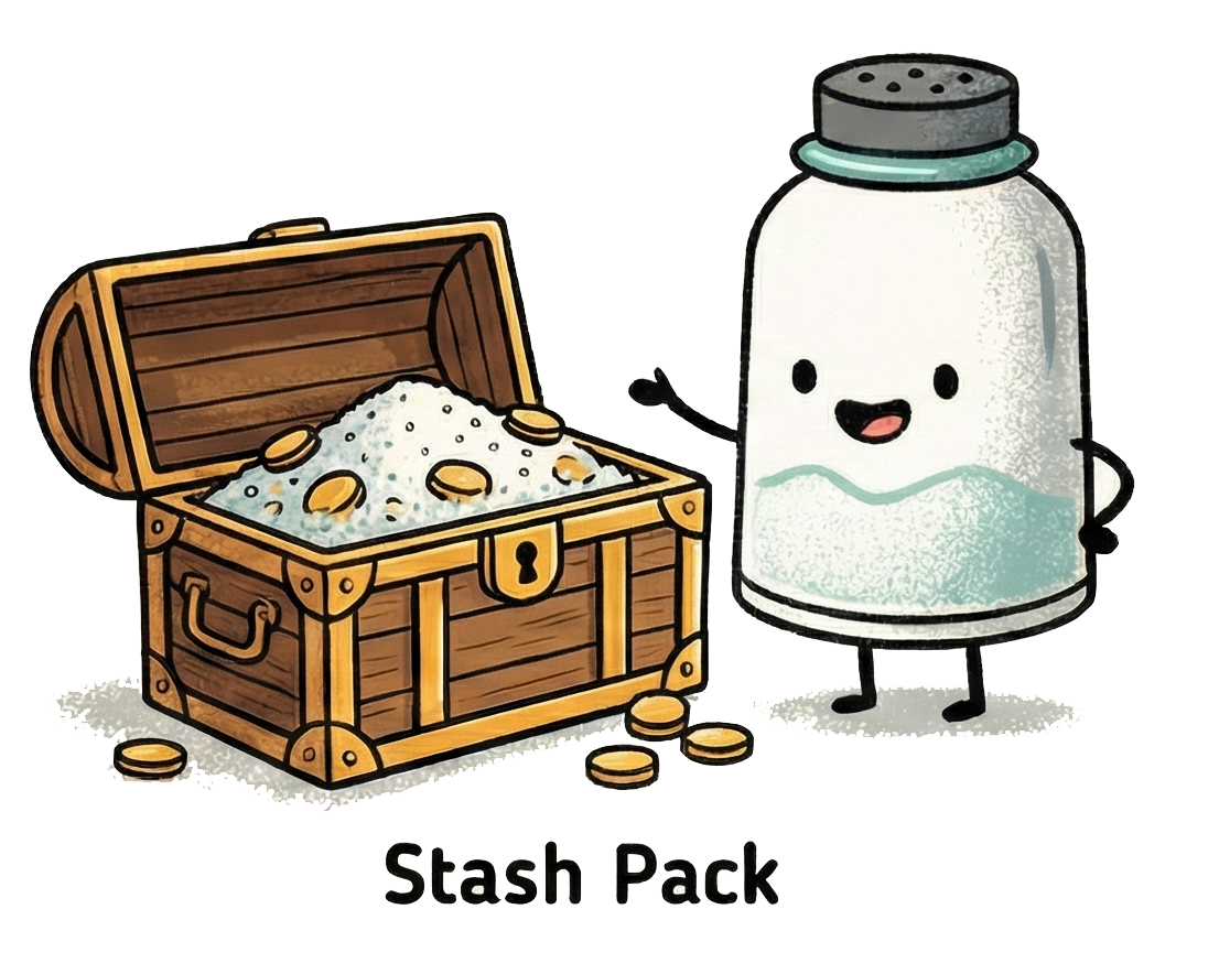 Stash Pack